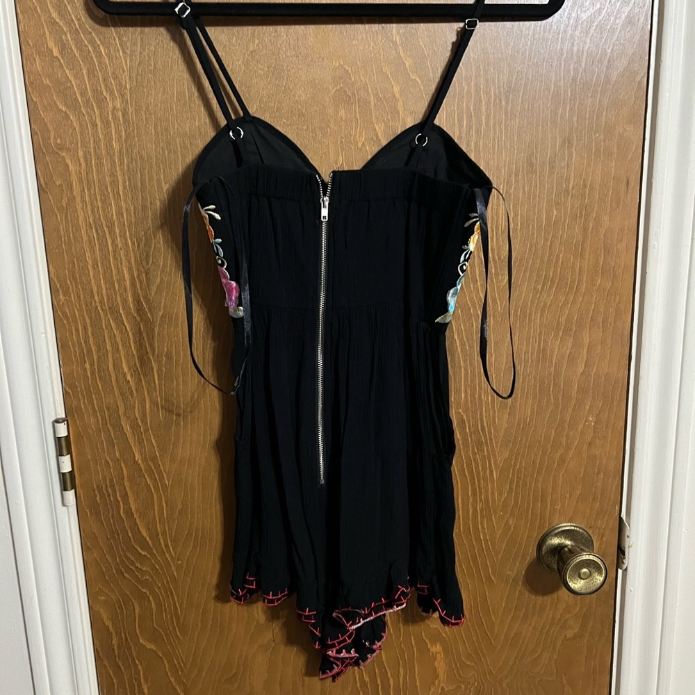 Black Romper - image 2